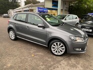 Volkswagen Polo SEL 18