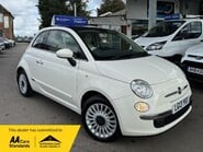 Fiat 500 LOUNGE DUALOGIC 1