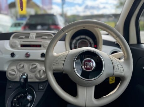 Fiat 500 LOUNGE DUALOGIC 25