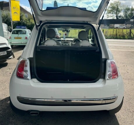 Fiat 500 LOUNGE DUALOGIC 38