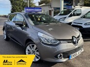 Renault Clio DYNAMIQUE S NAV DCI 1