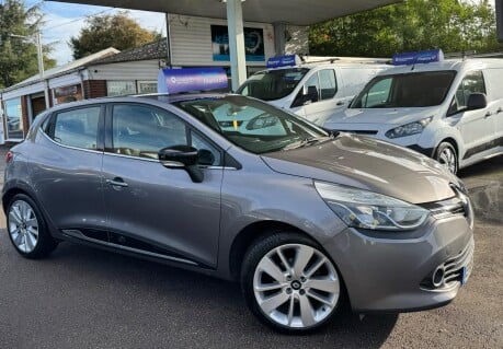 Renault Clio DYNAMIQUE S NAV DCI 9