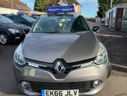 Renault Clio DYNAMIQUE S NAV DCI 2