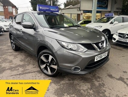 Nissan Qashqai DCI ACENTA