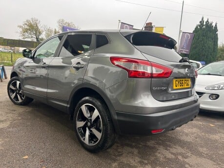 Nissan Qashqai DCI ACENTA 7