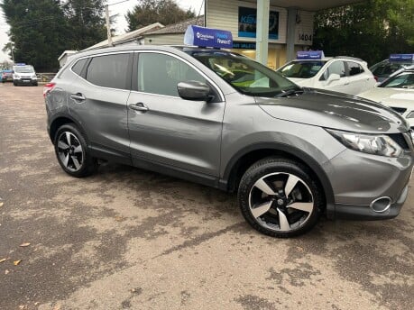 Nissan Qashqai DCI ACENTA 11