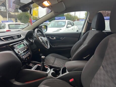 Nissan Qashqai DCI ACENTA 28