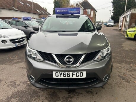 Nissan Qashqai DCI ACENTA 2