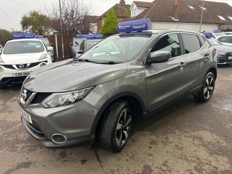 Nissan Qashqai DCI ACENTA 3