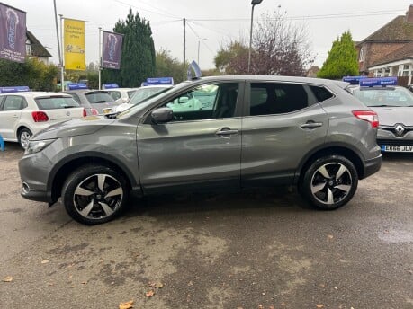 Nissan Qashqai DCI ACENTA 5