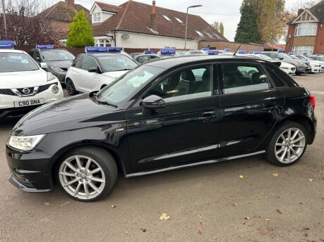 Audi A1 SPORTBACK TFSI S LINE 2