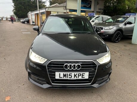 Audi A1 SPORTBACK TFSI S LINE 10