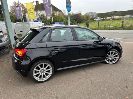 Audi A1 SPORTBACK TFSI S LINE 14