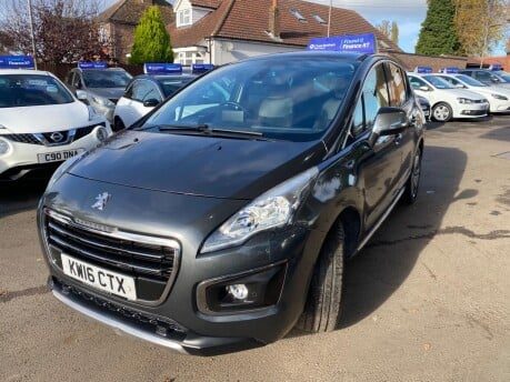 Peugeot 3008 BLUE HDI S/S ALLURE 3