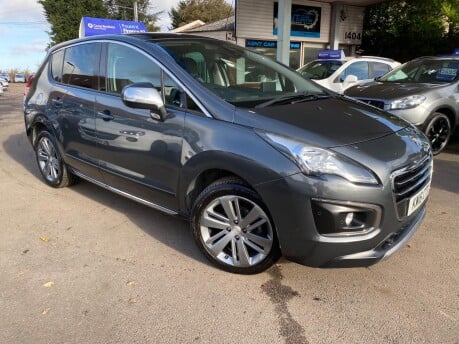 Peugeot 3008 BLUE HDI S/S ALLURE 7