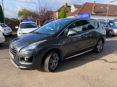 Peugeot 3008 BLUE HDI S/S ALLURE 10