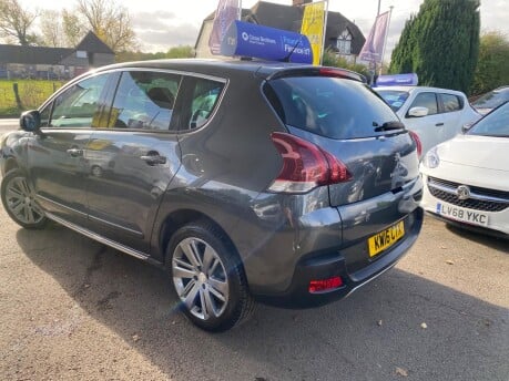 Peugeot 3008 BLUE HDI S/S ALLURE 11