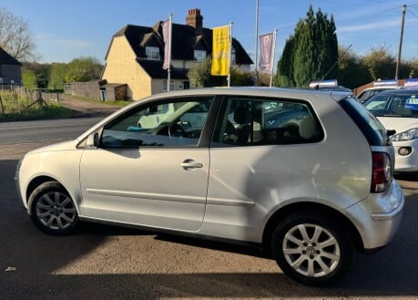 Volkswagen Polo SE 5