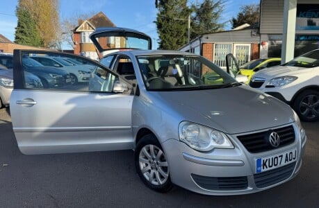 Volkswagen Polo SE 30