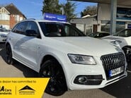 Audi Q5 TDI QUATTRO S LINE PLUS 1