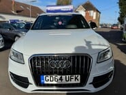 Audi Q5 TDI QUATTRO S LINE PLUS 2