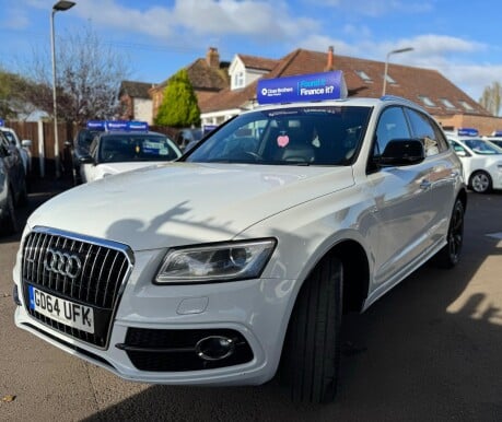 Audi Q5 TDI QUATTRO S LINE PLUS 3