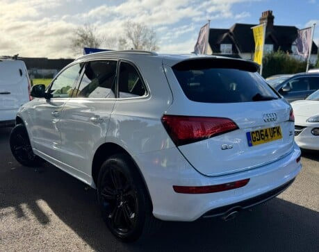 Audi Q5 TDI QUATTRO S LINE PLUS 6