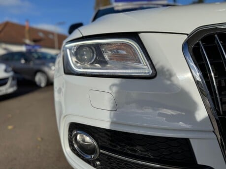 Audi Q5 TDI QUATTRO S LINE PLUS 12