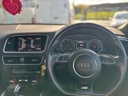 Audi Q5 TDI QUATTRO S LINE PLUS 25