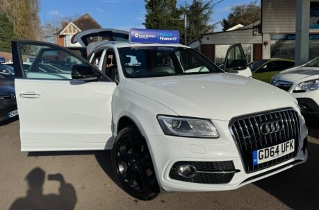 Audi Q5 TDI QUATTRO S LINE PLUS 41