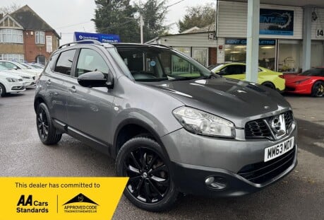 Nissan Qashqai 360 1