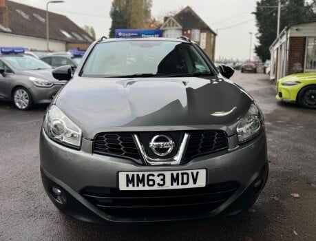 Nissan Qashqai 360 2