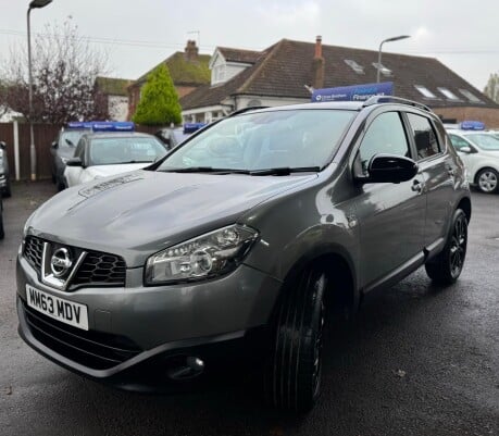 Nissan Qashqai 360 3