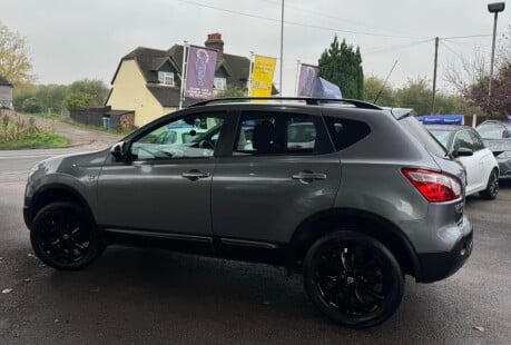 Nissan Qashqai 360 5