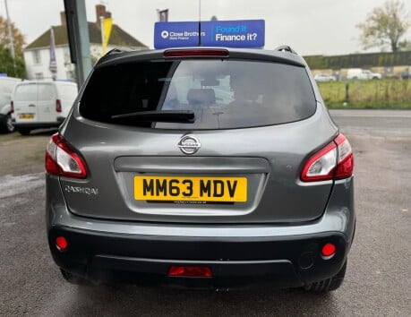 Nissan Qashqai 360 7