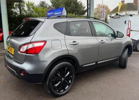 Nissan Qashqai 360 8