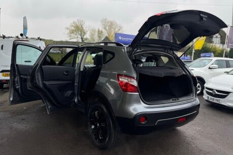 Nissan Qashqai 360 40