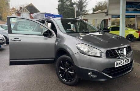 Nissan Qashqai 360 41