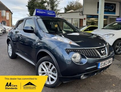 Nissan Juke ACENTA PREMIUM