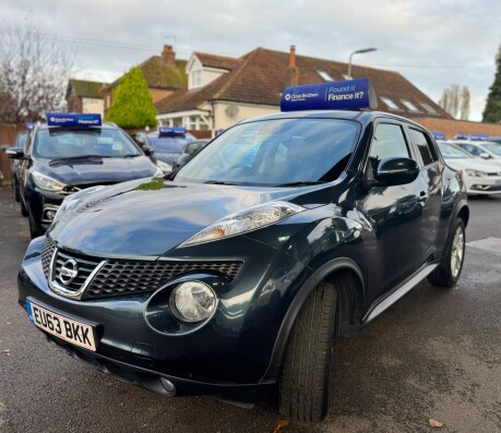 Nissan Juke ACENTA PREMIUM 3