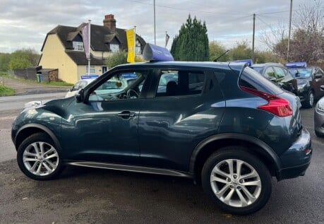 Nissan Juke ACENTA PREMIUM 5