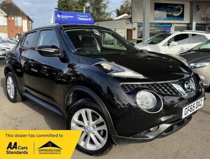 Nissan Juke ACENTA DCI