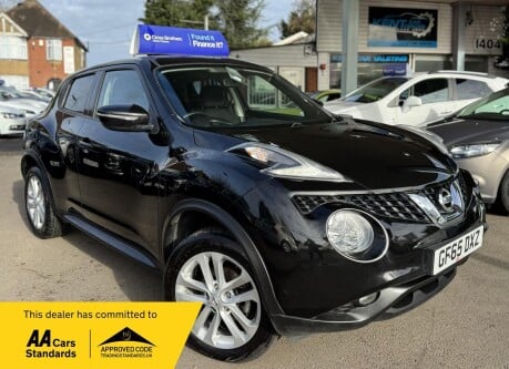 Nissan Juke ACENTA DCI 1