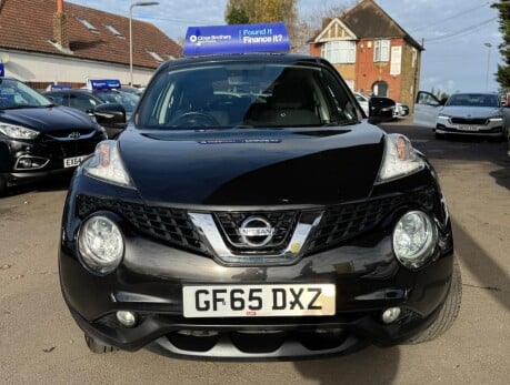 Nissan Juke ACENTA DCI 2