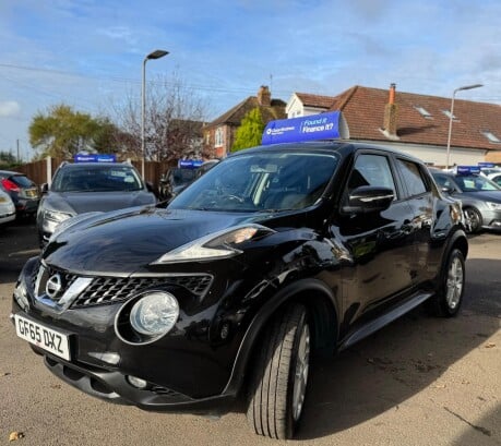 Nissan Juke ACENTA DCI 3