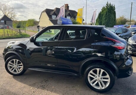 Nissan Juke ACENTA DCI 5