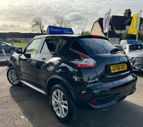 Nissan Juke ACENTA DCI 6