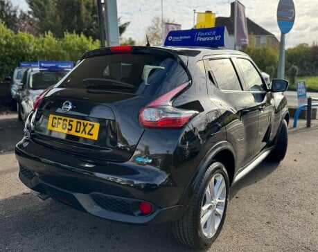 Nissan Juke ACENTA DCI 8