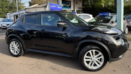 Nissan Juke ACENTA DCI 9