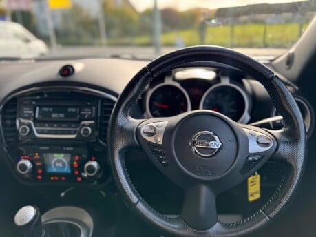 Nissan Juke ACENTA DCI 25